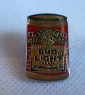 Pin's - Bud Light Beer - Bière