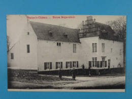 Braine-le-Château Maison Seigneuriale - Kasteelbrakel