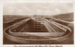 ITALIA - TORINO - Pista Sopraelevata Officine FIAT, Viag.1925 - AG 2023-20,21 - Transport