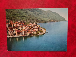 Carte SUISSE  ST GINGOLPH POSTE FRONTIERE - Saint-Gingolph