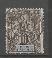 OCEANIE N° 5 OBL / Used - Used Stamps