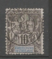 OCEANIE N° 5 OBL / Used - Oblitérés