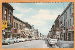 Kingston Ontario Canada Old Postcard - Kingston