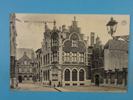 Hal La Grande Poste - Halle