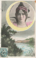 CLEO DE MERODE Cléo De Mérode * Carte Photo Reutlinger * Artiste Célébrité * Théâtre Cinéma Opéra Danse - Artiesten