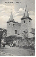 B/129              86     Couhé-verac      -   Place De L'église - Couhe