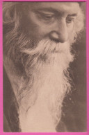 MISSIONS D'ASIE - LE POÈTE HINDOU : RABINDRANÂTH TAGORE (1861-1941) - Missions