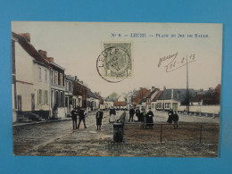 Leuze Place Du Jeu De Balle - Leuze-en-Hainaut