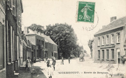 C6451 WORMHOUDT Route De Bergues - Wormhout