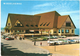 CPM  Carte Postale Belgique  Middelkerke Le Casino 1974  VM70253 - Middelkerke