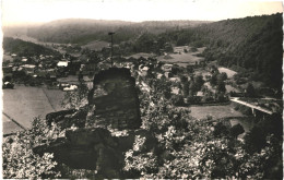 CPsM  Carte Postale Belgique  Alle Sur Semois Panorama Et Pic De La GIROUETTE   VM70254 - Vresse-sur-Semois