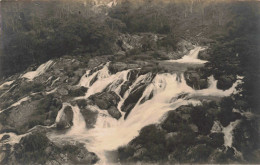 CONGO - Kinshasa - Chutes De Koni (Lufira) - Décembre 1926 - Carte Postale Ancienne - Kinshasa - Leopoldville (Leopoldstadt)