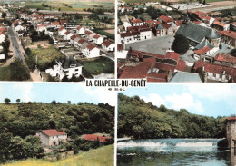 La Chapelle Du Genêt * Souvenir Du Village 4 Vues - Autres & Non Classés