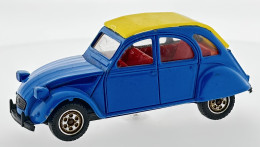 Solido. Citroën 2CV6 - Solido