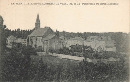 St Florent Le Vieil * Panorama Du Vieux Marillais - Autres & Non Classés