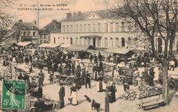 76 - SOTTEVILLES LES ROUEN - S20825 - Environs De Rouen - Le Marché - Sotteville Les Rouen