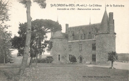 St Florent Le Vieil * Le Château De La Guérinière - Autres & Non Classés