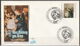 BRD FDC 1985 Nr.1267 Weihnachten ( K 140) Günstige Versandkosten - 1981-1990