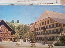 ZWITSERLAND. SUISSE. LANGNAU IM EMMENTAL. HOTEL BAREN V1978 JM1673 - Langnau Im Emmental