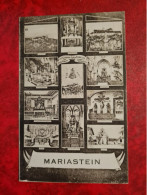 Carte SUISSE  MARIASTEIN MULTIVUES - Metzerlen-Mariastein