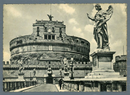 °°° Cartolina - Roma N. 1906 Castel S. Angelo Nuova °°° - Castel Sant'Angelo