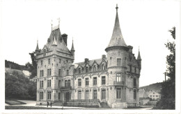 CPA  Carte Postale Belgique  Nismes Le Château   VM70266 - Viroinval