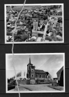 PHOTO MARILLES NODRENGE ORP JAUCHE EGLISE  REPRO - Orp-Jauche