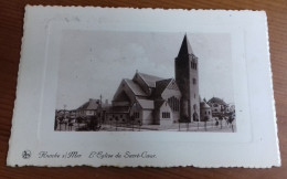 KNOKKE - Knocke _ L'Eglise Du Sacré Coeur - Nels - Knokke