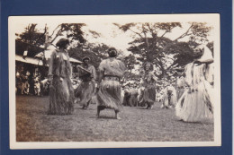 CPA Tahiti Océanie Non Circulé Types Carte Photo - Tahiti