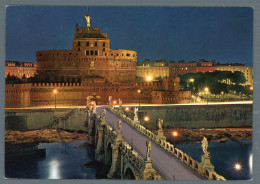 °°° Cartolina - Roma N. 1924 Castel Sant'angelo Nuova °°° - Castel Sant'Angelo