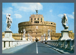 °°° Cartolina - Roma N. 1927 Ponte E Castel S. Angelo Nuova °°° - Castel Sant'Angelo