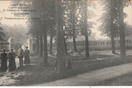 Auderghem / Oudergem : Grand Hôtel , Café Restaurant De L'Abbaye Du Rouge Cloitre - Auderghem - Oudergem