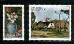 Delcampe - REPUBLIC OF SOUTH AFRICA, 1980, MNH Stamp(s) Paintings Pieter Wenning Nr(s) 569-570 - Ongebruikt