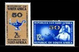 RSA ,1964,  MNH Stamp(s) Nursing Association, Nr 342-343 - Ongebruikt