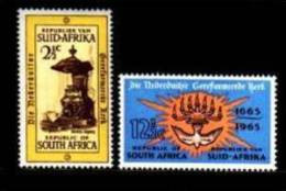 RSA ,1965,  MNH Stamp(s) Reformed Church, Nrs. 346-347 - Nuevos