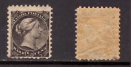 CANADA   Scott # 34* MINT LH (CONDITION AS PER SCAN) (CAN-M-9-18) - Neufs