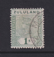 Zululand, Scott 20 (SG 25), Used - Zululand (1888-1902)