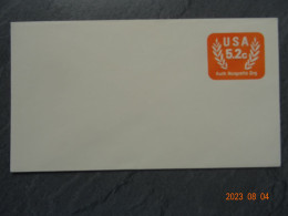 FDC  USA 5.2  C   AUTH NONPROFIT ORG - Altri & Non Classificati