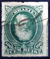 BRESIL                         N° 41                        OBLITERE - Used Stamps