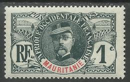 MAURITANIE 1906 YT 1** - Neufs