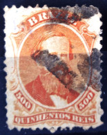 BRESIL                         N° 29                        OBLITERE - Used Stamps