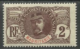 MAURITANIE - MAURITANIA 1906 - YT 2** - MNH - Neufs