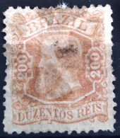 BRESIL                         N° 50                        OBLITERE - Used Stamps