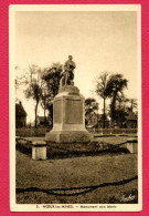 CPA (Réf (FF821) (NOEUX LES MINES  (62 PAS-de-CALAIS) Monument Aux Morts - Noeux Les Mines