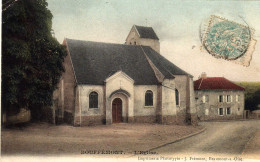 BOUFFEMONT  L'Eglise - Bouffémont