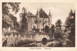 Deurne Groot Kasteel K5887 - Deurne