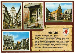 GERMANY ALLEMAGNE ALSFELD : SOUVENIR MULTIVUES - Alsfeld