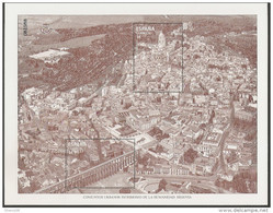 2015-ED. 4970 H.B. -Conjuntos Urbanos Patrimonio De La Humanidad. Segovia-NUEVO- - Blocs & Hojas