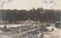 Genre De Carte Photo  Vor Dem Brandenburger Thor - Brandenburger Door