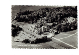 Cpm - Thoresby Hall, Ollerton, Nottinghamshire - Château Jardin Parc - Tennis - Other & Unclassified